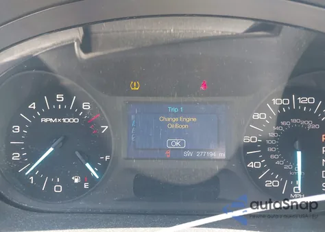 2013 Ford Edge Sel из США, поврежденный, VIN 2FMDK4JC9DBB99576